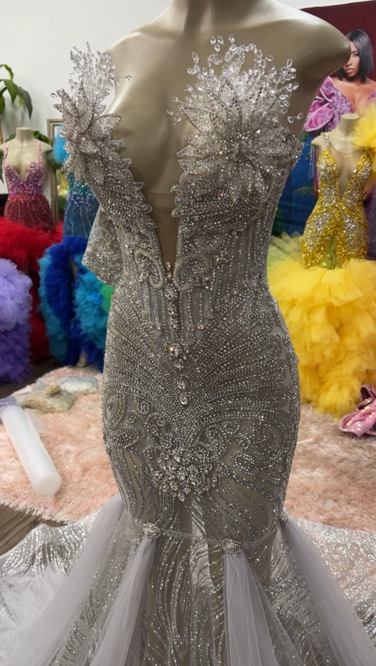 Diamond Princess Dress My Store Diamond Princess Dress My Store